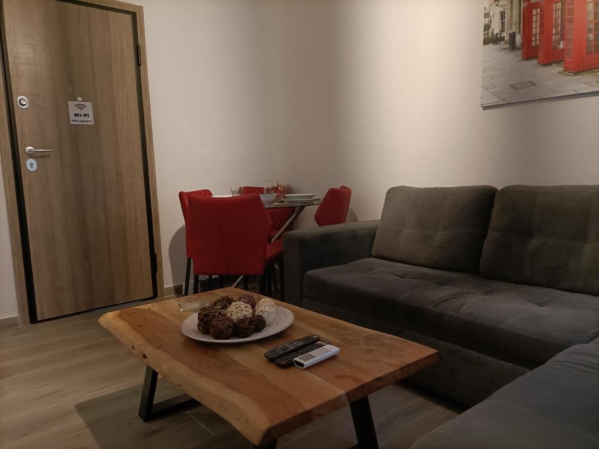 Modern Comfy Apartment Athens Luaran gambar