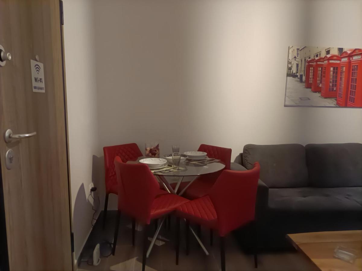 Modern Comfy Apartment Athens Luaran gambar