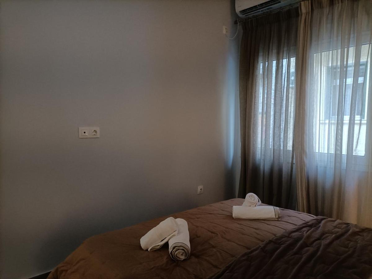 Modern Comfy Apartment Athens Luaran gambar