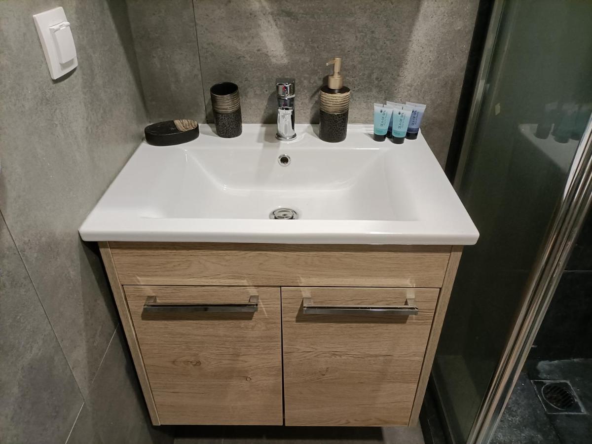 Modern Comfy Apartment Athens Luaran gambar