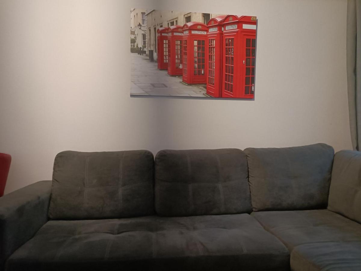 Modern Comfy Apartment Athens Luaran gambar