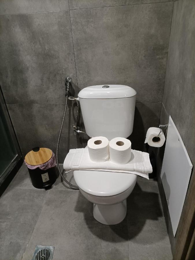 Modern Comfy Apartment Athens Luaran gambar
